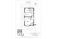 Nowe mieszkanie B1-572 | 79,71 m2 | 3 Pokoje | 0 Piętro