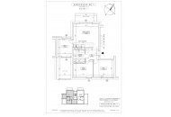 Nowe mieszkanie B1-610 | 66,26 m2 | 4 Pokoje | 1 Piętro