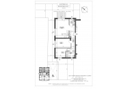 Nowe mieszkanie B4-590 | 79,71 m2 | 3 Pokoje | 0 Piętro
