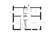 Nowy apartament N2-509 | 79,04 m2 | 4 Pokoje | 1 Piętro
