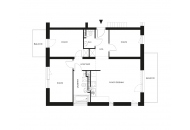 Nowy apartament N2-511 | 78,82 m2 | 4 Pokoje | 2 Piętro