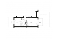 Nowe mieszkanie P2-526 | 41,47 m2 | 2 Pokoje | 0 Piętro