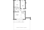 Nowy apartament S1-171 | 66,30 m2 | 3 Pokoje | 0 Piętro