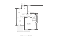 Nowy apartament Z4-231 | 80,26 m2 | 4 Pokoje | 0 Piętro